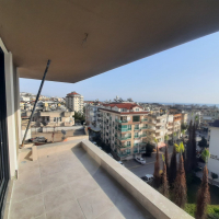 New 4+1 Penthouse with Sea & Mountain Views — Citizenship Eligible, Just 250 m from the Beach!