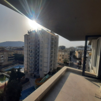 New 4+1 Penthouse with Sea & Mountain Views — Citizenship Eligible, Just 250 m from the Beach!
