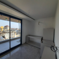 New 4+1 Penthouse with Sea & Mountain Views — Citizenship Eligible, Just 250 m from the Beach!