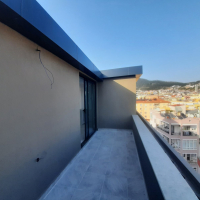 New 4+1 Penthouse with Sea & Mountain Views — Citizenship Eligible, Just 250 m from the Beach!