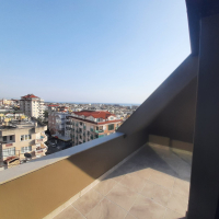 New 4+1 Penthouse with Sea & Mountain Views — Citizenship Eligible, Just 250 m from the Beach!