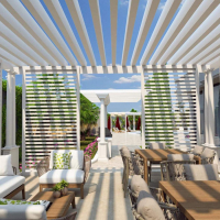 New 4+1 Penthouse with Sea & Mountain Views — Citizenship Eligible, Just 250 m from the Beach!