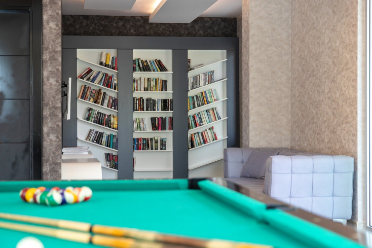 SPACIOUS 4+1 PENTHOUSE WITH UNIQUE LAYOUT — PERFECT FOR FAMILY LIVING!
