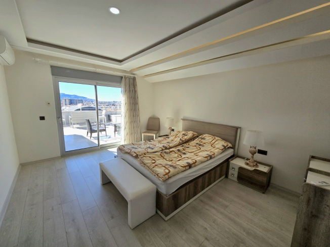 SPACIOUS 4+1 PENTHOUSE WITH UNIQUE LAYOUT — PERFECT FOR FAMILY LIVING!