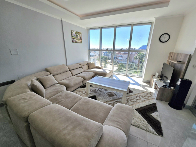 SPACIOUS 4+1 PENTHOUSE WITH UNIQUE LAYOUT — PERFECT FOR FAMILY LIVING!