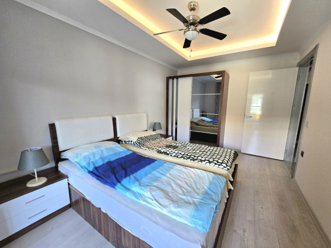 SPACIOUS 4+1 PENTHOUSE WITH UNIQUE LAYOUT — PERFECT FOR FAMILY LIVING!