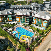 SPACIOUS 4+1 PENTHOUSE WITH UNIQUE LAYOUT — PERFECT FOR FAMILY LIVING!