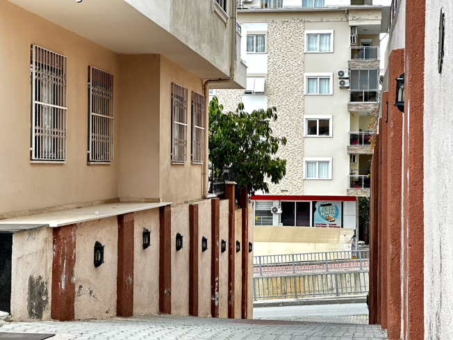 Spacious 5+1 Penthouse with Panoramic Views and Huge Terrace – Ideal for a Large Family!