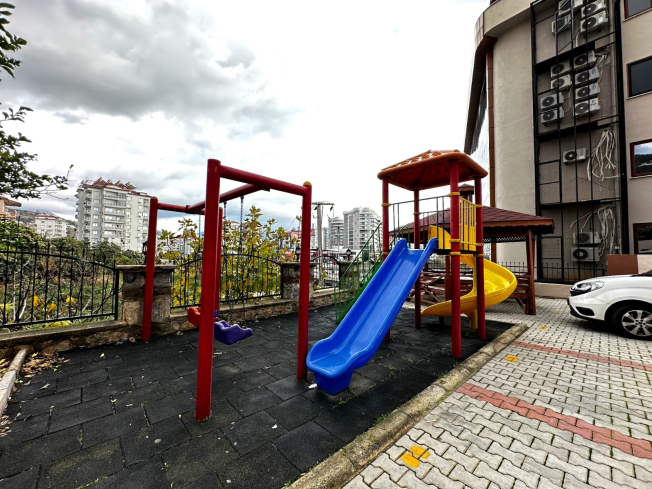 Spacious 5+1 Penthouse with Panoramic Views and Huge Terrace – Ideal for a Large Family!