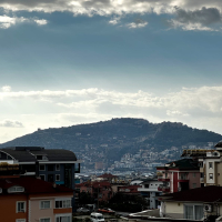 Spacious 5+1 Penthouse with Panoramic Views and Huge Terrace – Ideal for a Large Family!