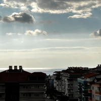 Spacious 5+1 Penthouse with Panoramic Views and Huge Terrace – Ideal for a Large Family!