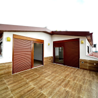 Spacious 5+1 Penthouse with Panoramic Views and Huge Terrace – Ideal for a Large Family!