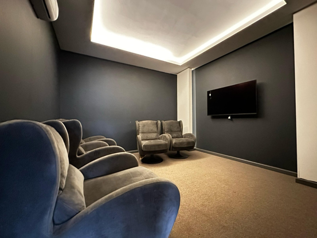 Spacious 4+1 duplex apartment in a luxury complex, ready to move in, unfurnished, for just €210,000!
