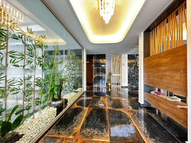 Spacious 4+1 duplex apartment in a luxury complex, ready to move in, unfurnished, for just €210,000!