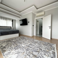Spacious 4+1 duplex apartment in a luxury complex, ready to move in, unfurnished, for just €210,000!