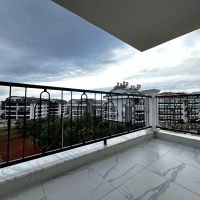 Spacious 4+1 duplex apartment in a luxury complex, ready to move in, unfurnished, for just €210,000!