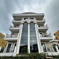 Spacious 4+1 duplex apartment in a luxury complex, ready to move in, unfurnished, for just €210,000!
