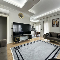 Spacious 4+1 duplex apartment in a luxury complex, ready to move in, unfurnished, for just €210,000!