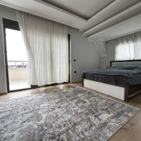 Spacious 4+1 duplex apartment in a luxury complex, ready to move in, unfurnished, for just €210,000!