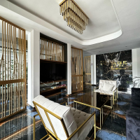 Spacious 4+1 duplex apartment in a luxury complex, ready to move in, unfurnished, for just €210,000!