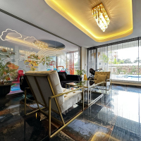Spacious 4+1 duplex apartment in a luxury complex, ready to move in, unfurnished, for just €210,000!
