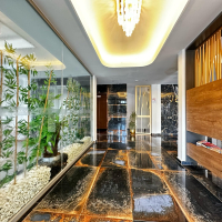 Spacious 4+1 duplex apartment in a luxury complex, ready to move in, unfurnished, for just €210,000!