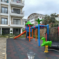 Spacious 4+1 duplex apartment in a luxury complex, ready to move in, unfurnished, for just €210,000!