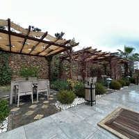 Spacious 4+1 duplex apartment in a luxury complex, ready to move in, unfurnished, for just €210,000!