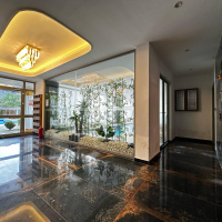 Spacious 4+1 duplex apartment in a luxury complex, ready to move in, unfurnished, for just €210,000!