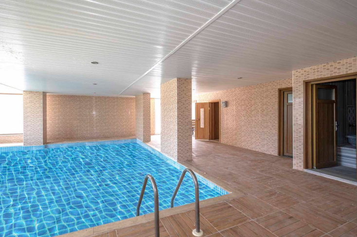 Spacious 4+1 Apartment with Separate Kitchen and Panoramic Views – Perfect for Family Living!