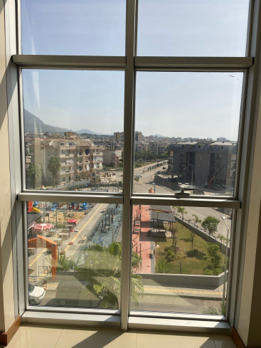 Spacious 4+1 Apartment with Separate Kitchen and Panoramic Views – Perfect for Family Living!
