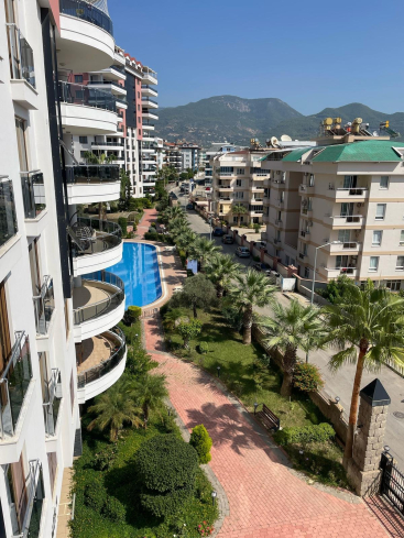 Spacious 4+1 Apartment with Separate Kitchen and Panoramic Views – Perfect for Family Living!