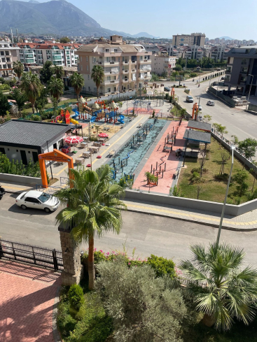 Spacious 4+1 Apartment with Separate Kitchen and Panoramic Views – Perfect for Family Living!