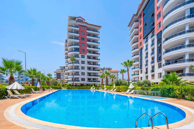 Spacious 4+1 Apartment with Separate Kitchen and Panoramic Views – Perfect for Family Living!