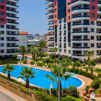 Spacious 4+1 Apartment with Separate Kitchen and Panoramic Views – Perfect for Family Living!