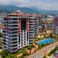 Spacious 4+1 Apartment with Separate Kitchen and Panoramic Views – Perfect for Family Living!