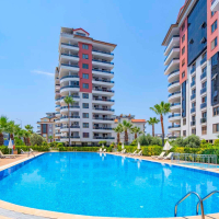 Spacious 4+1 Apartment with Separate Kitchen and Panoramic Views – Perfect for Family Living!