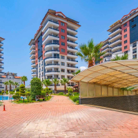 Spacious 4+1 Apartment with Separate Kitchen and Panoramic Views – Perfect for Family Living!