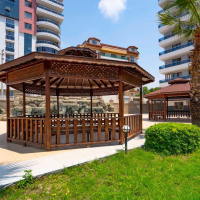 Spacious 4+1 Apartment with Separate Kitchen and Panoramic Views – Perfect for Family Living!