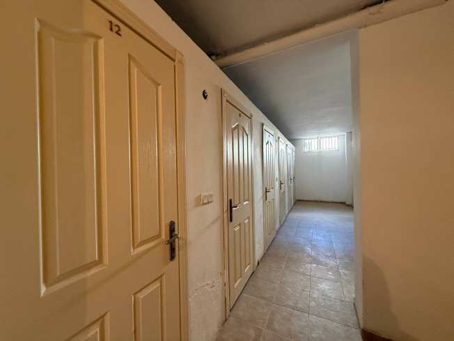 Spacious 2+1 Furnished Apartment in Oba with Pool and Parking