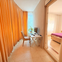 Spacious 2+1 Furnished Apartment in Oba with Pool and Parking