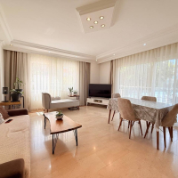 Spacious 2+1 Furnished Apartment in Oba with Pool and Parking