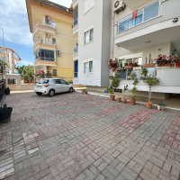 Spacious 2+1 Furnished Apartment in Oba with Pool and Parking