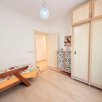 Spacious 2+1 Furnished Apartment in Oba with Pool and Parking