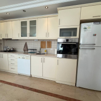 Spacious 2+1 Furnished Apartment in Oba with Pool and Parking