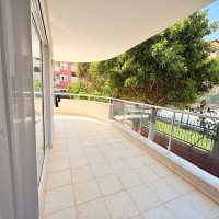 Spacious 2+1 Furnished Apartment in Oba with Pool and Parking