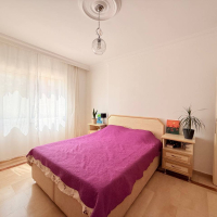 Spacious 2+1 Furnished Apartment in Oba with Pool and Parking