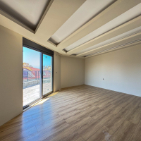 Spacious 4+1 penthouse in a brand-new building  just 50 meters from the sandy beach in the prestigious Oba area