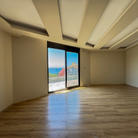 Spacious 4+1 penthouse in a brand-new building  just 50 meters from the sandy beach in the prestigious Oba area