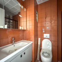 Spacious 4+1 penthouse in a brand-new building  just 50 meters from the sandy beach in the prestigious Oba area